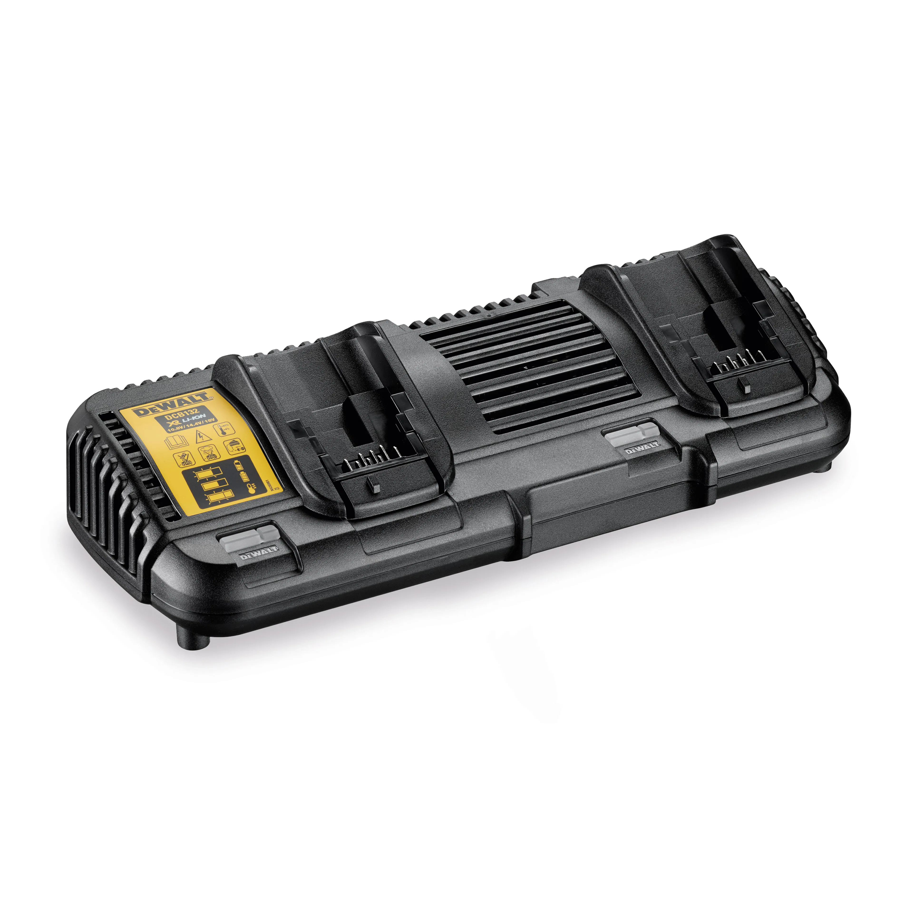 Batteriladdare Dewalt DCB132-QW 18 V