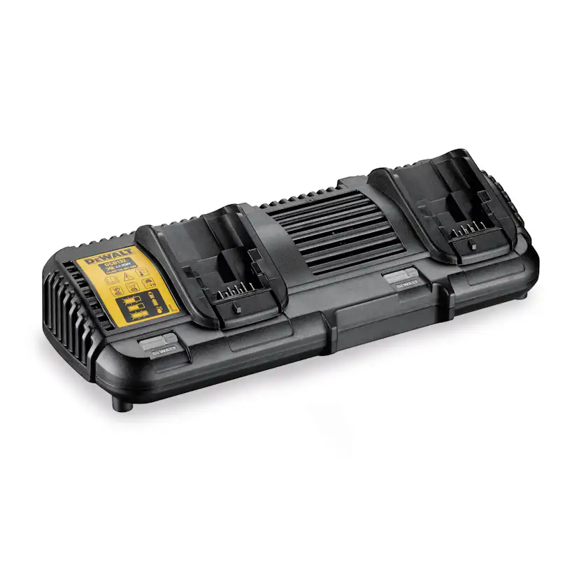 Batteriladdare Dewalt DCB132-QW 18 V