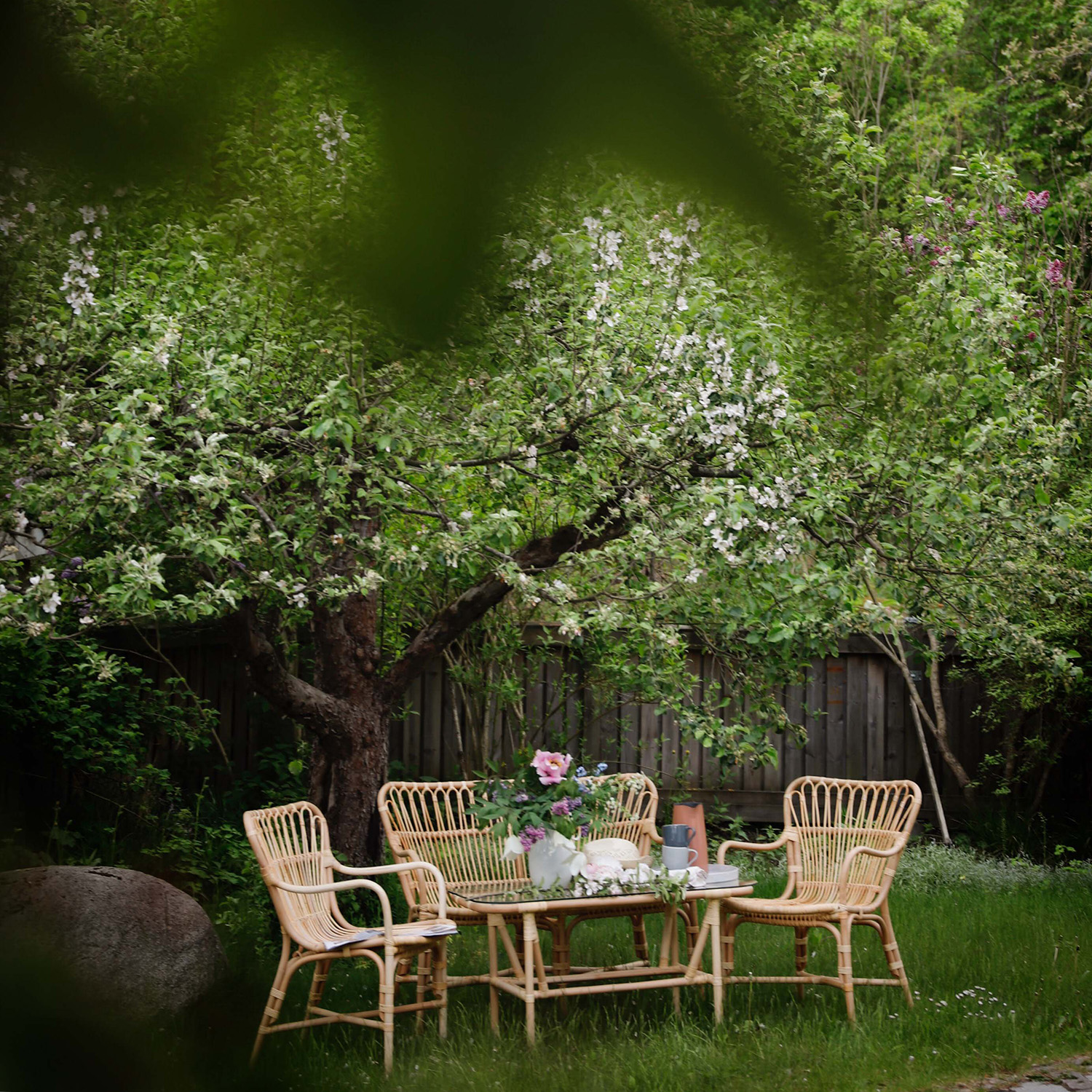 Utebord Hillerstorp Lyckesö Utomhus