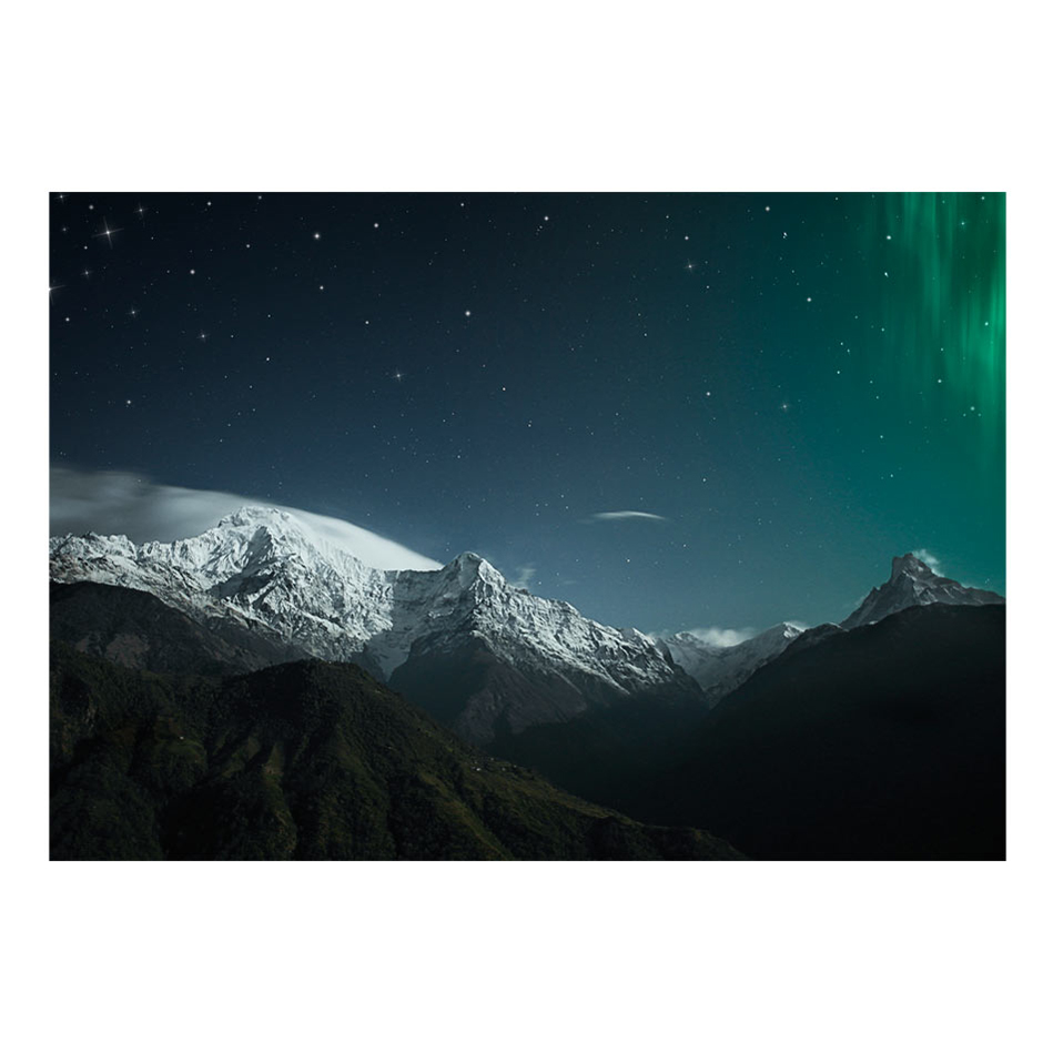Fototapet Arkiio Northern Lights