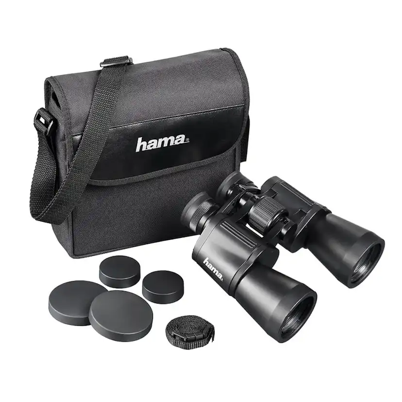 Handkikare HAMA Optec 10x50 Prism