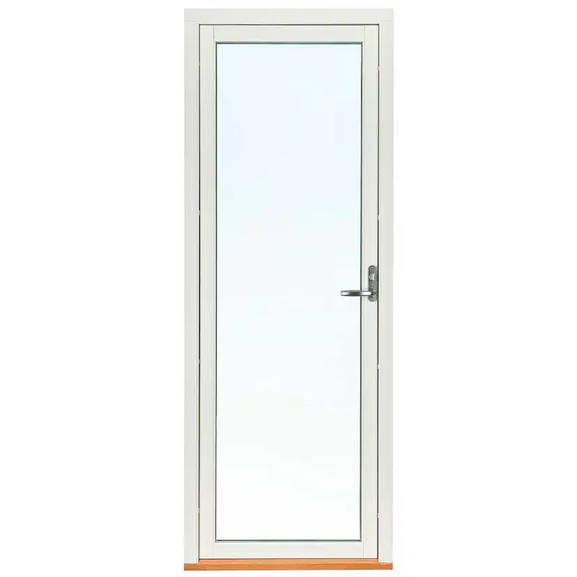 Fönsterdörr Svenska Fönster Svanenmärkt Helglasad Aluminiumbeklätt Trä 3-Glas