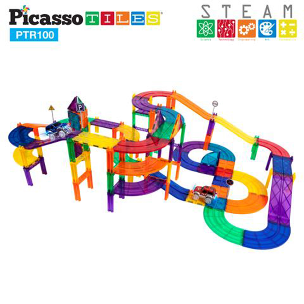 Bilbana Picasso Tiles 100 bitars