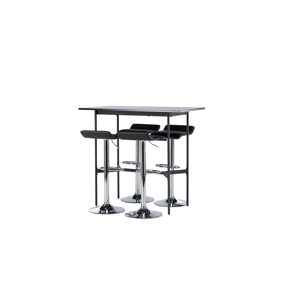 Matgrupp Venture Home Rax med 4 st Jonna stolar