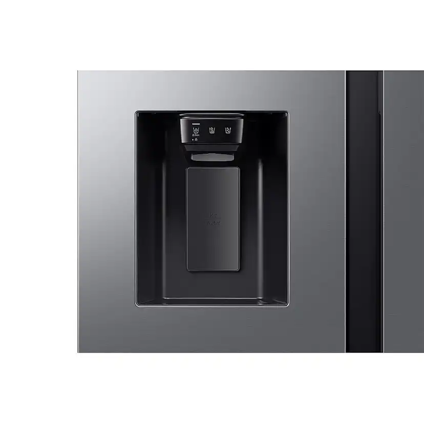 Side by Side Samsung RS70F65KDTEF Rostfri