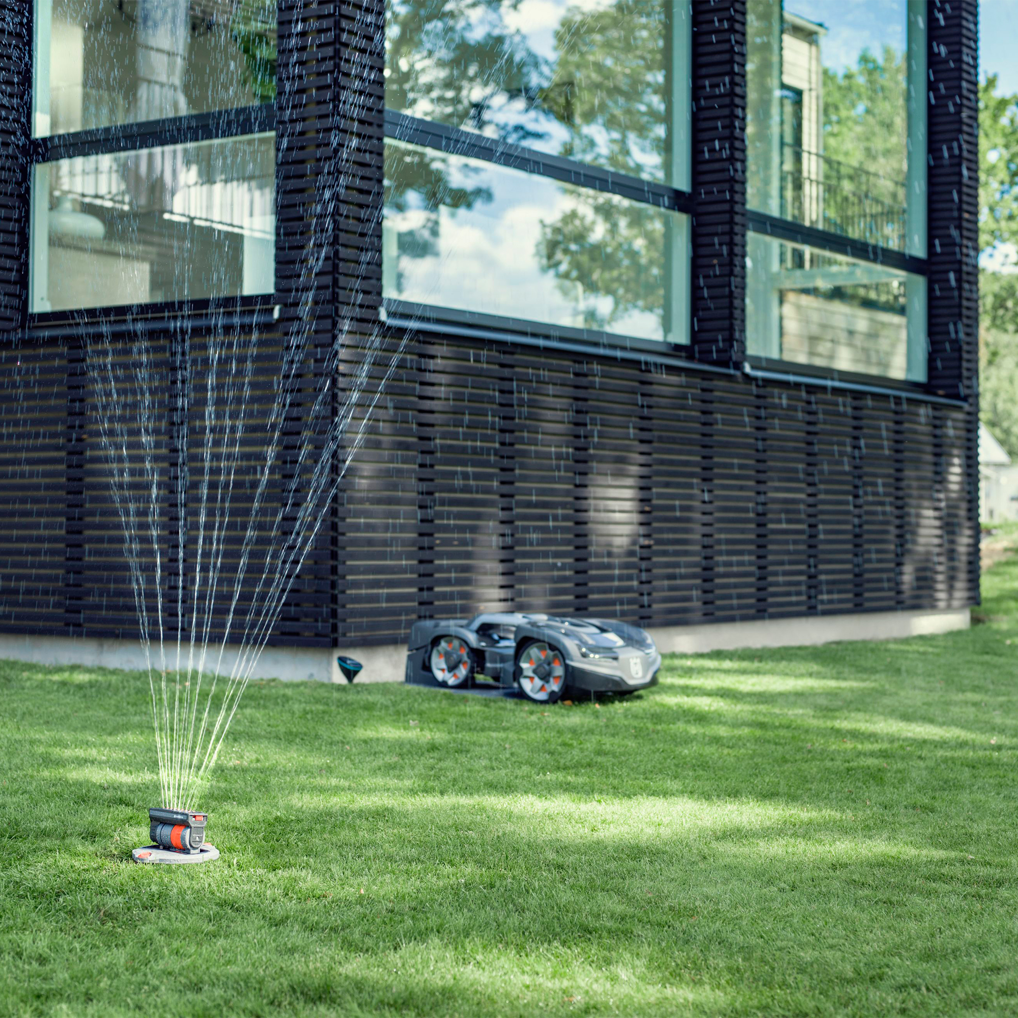 Robotgräsklippare Husqvarna Automower® 435X AWD