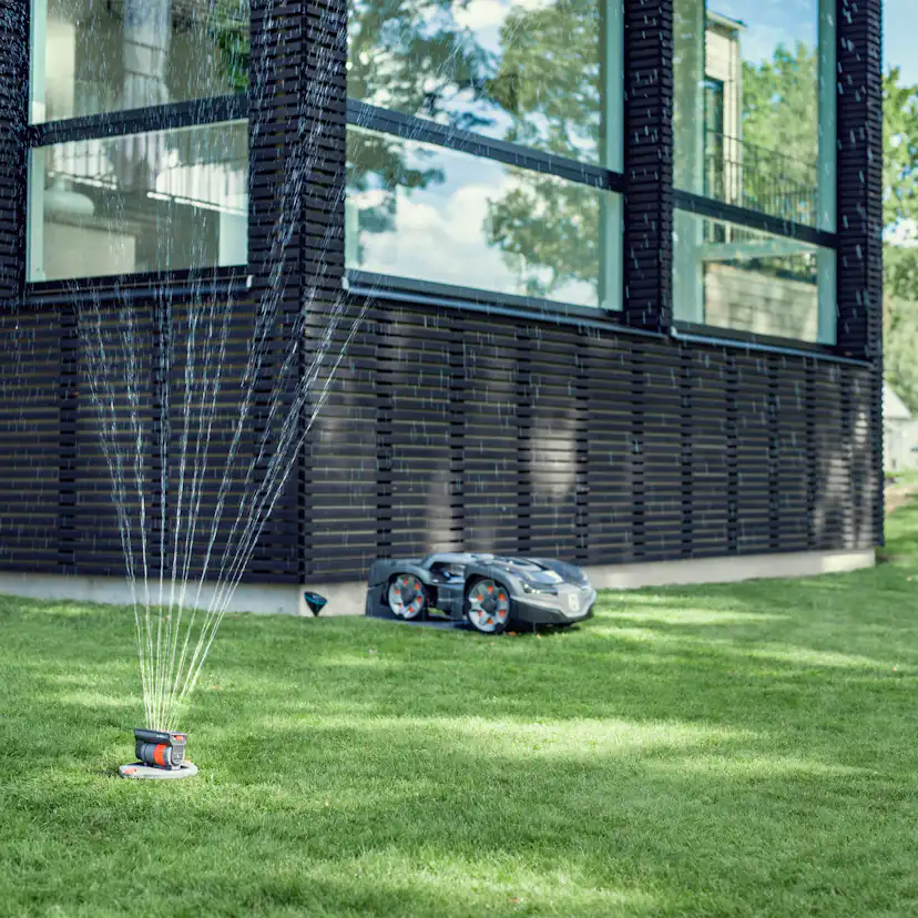 Robotgräsklippare Husqvarna Automower® 435X AWD
