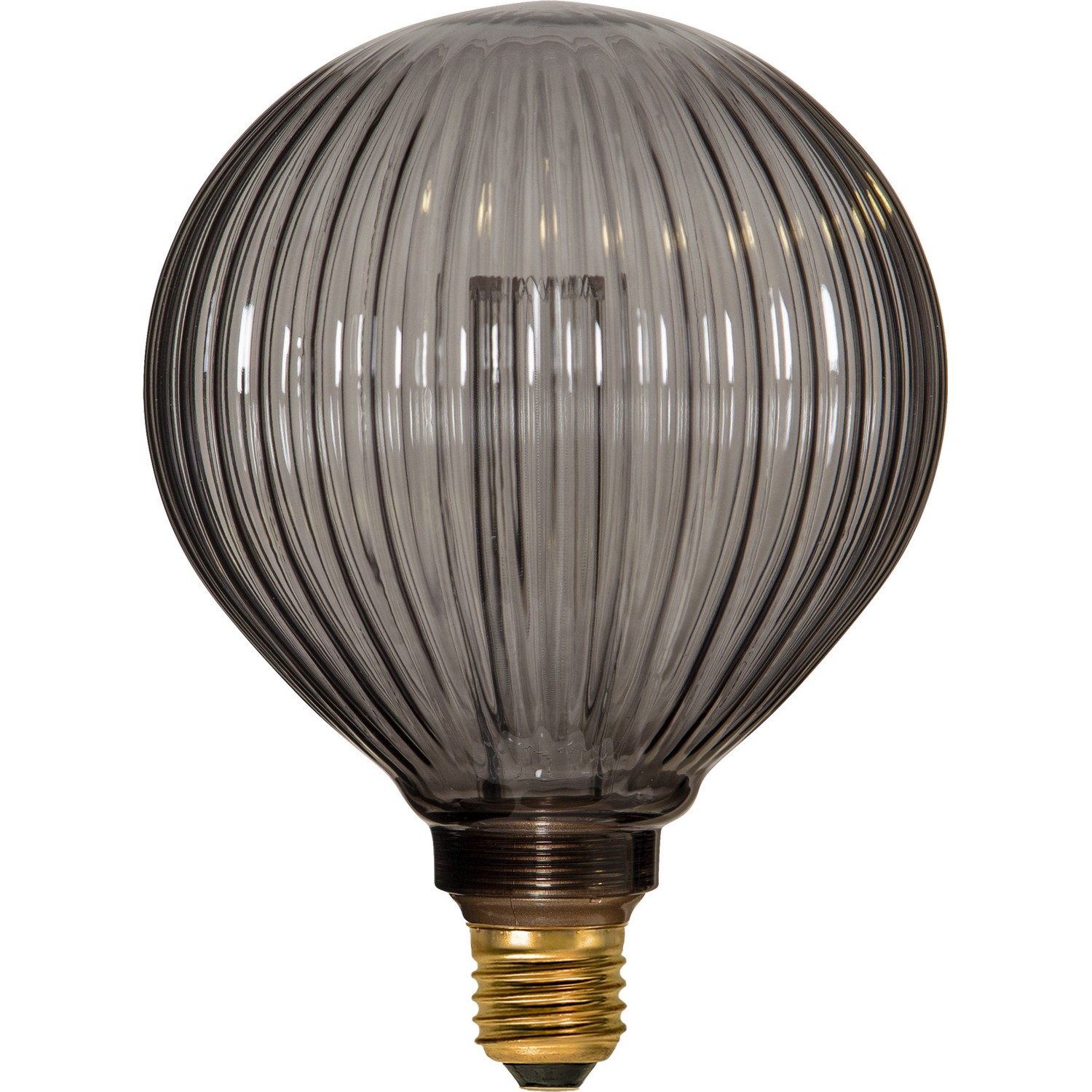 LED-lampa Star Trading E27 G125 Decoled New Generation Classic