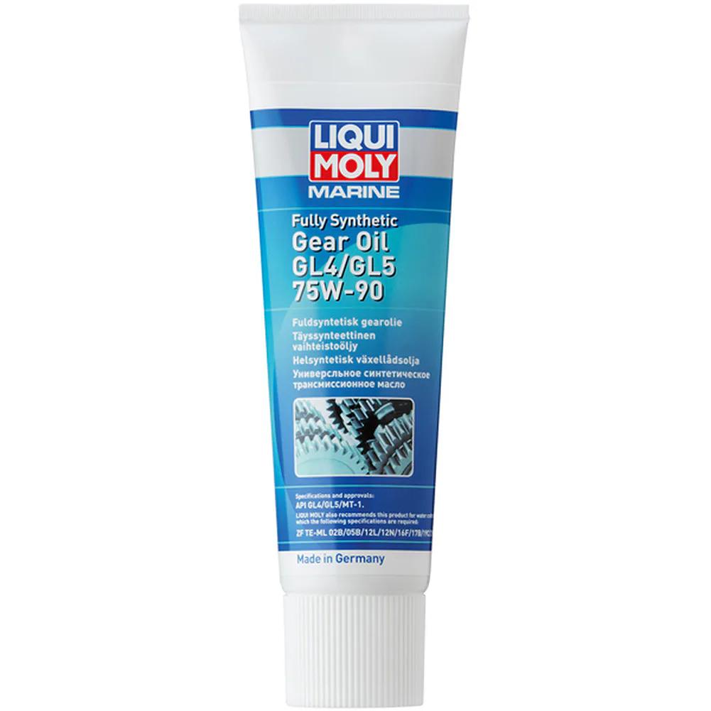 Växelhusolja Liqui Moly Marine Helsyntetisk 75w-90