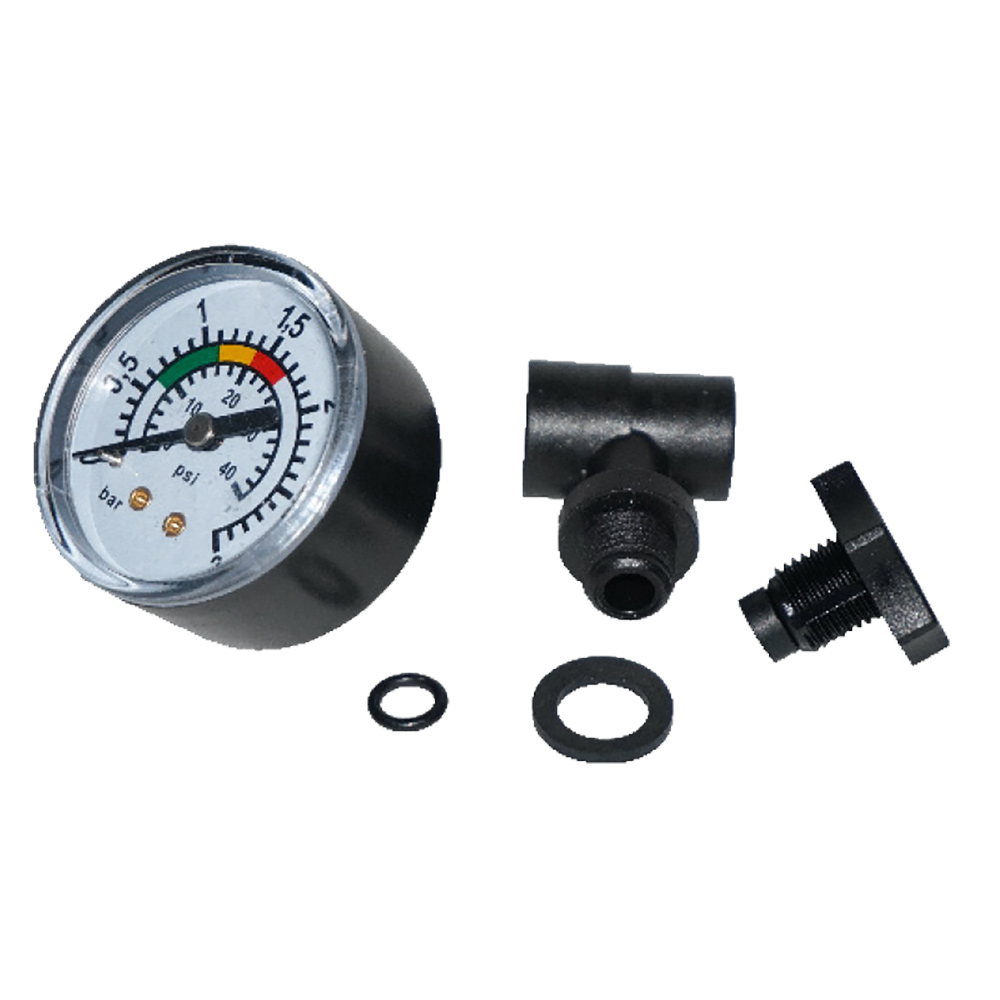 Manometer Planet Pool Tillbehör till Sandfilter i Pool