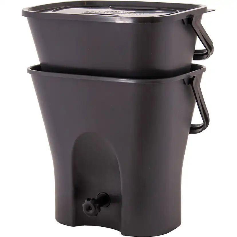 Kompost GreenLine Urban Garden 2-pack Bokashi