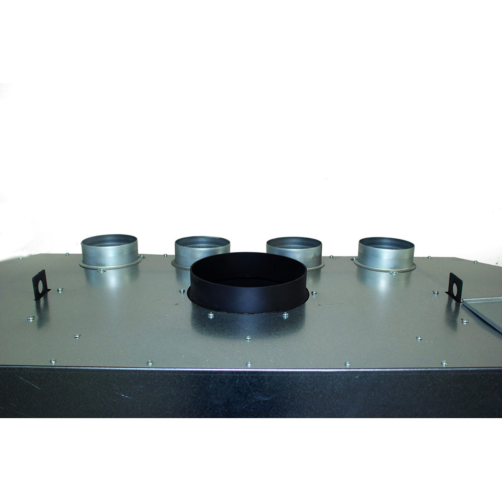 Braskamin Lacunza Itaca 80 ECO