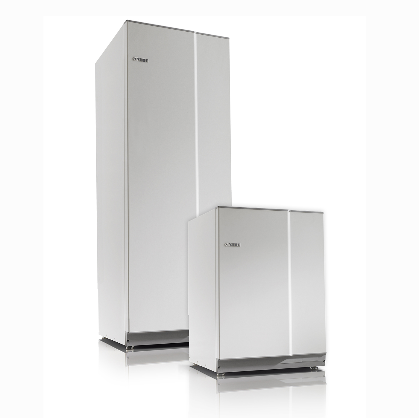 Varmvattenberedare Nibe Compact 300
