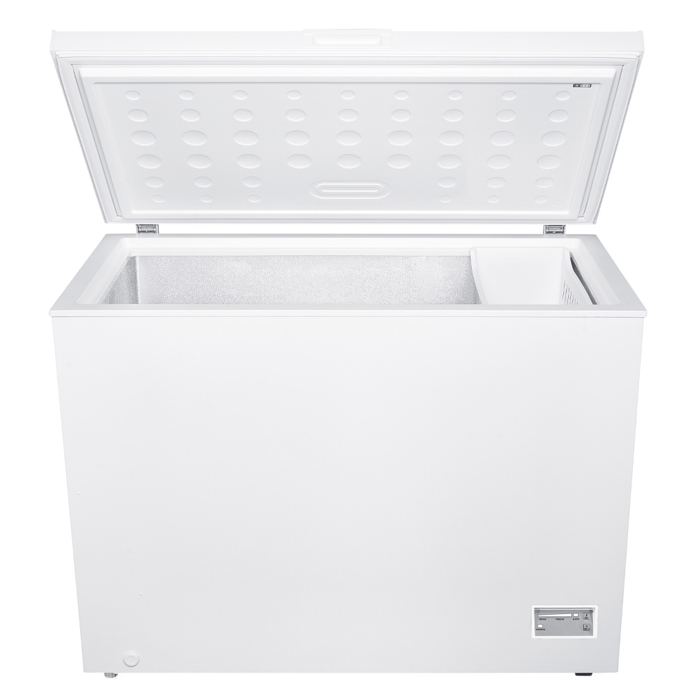 Frysbox Cylinda FB2300E Vit 290 L