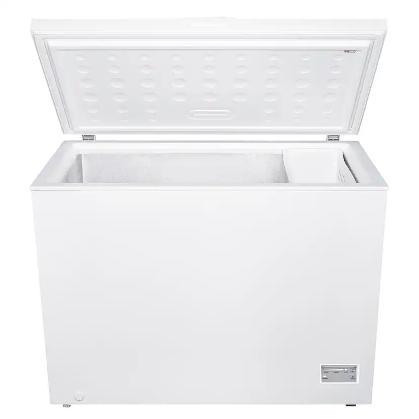 Frysbox Cylinda FB2300E Vit 290 L