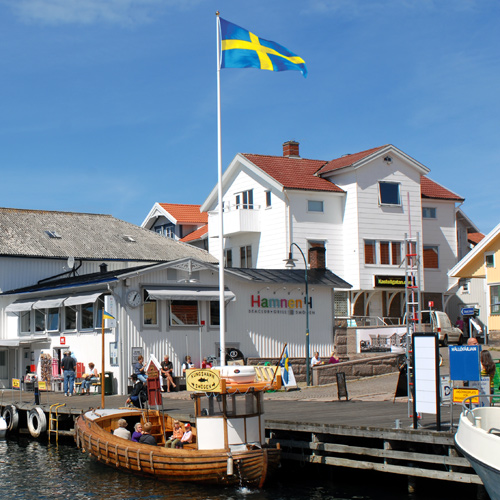 Flaggstång Formenta Original