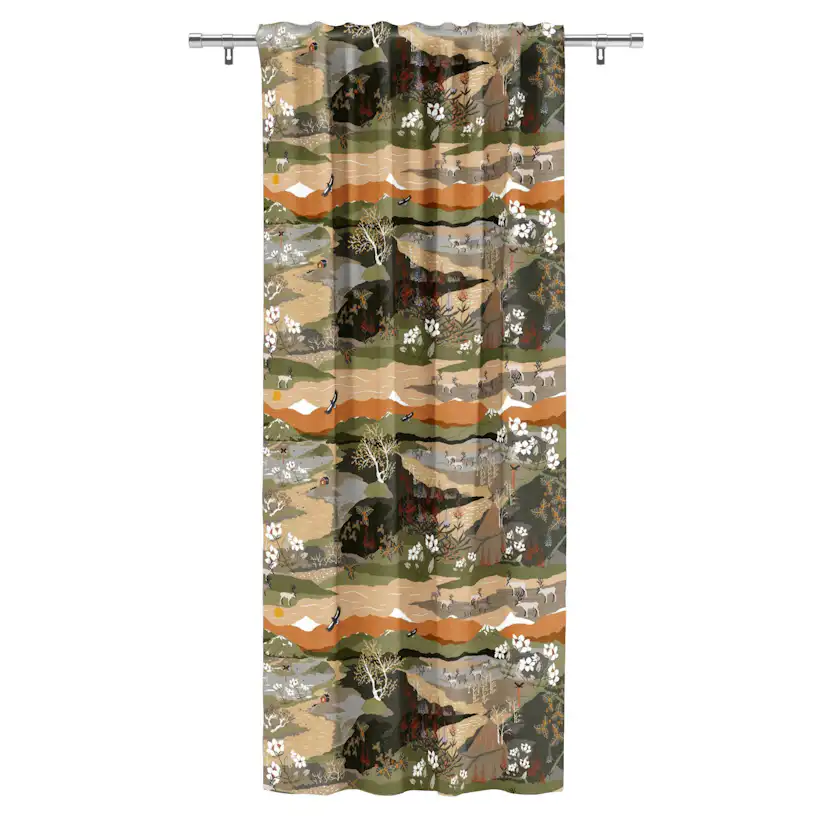 Multibandslängd Arvidssons Textil Fjällvandring 1-pack