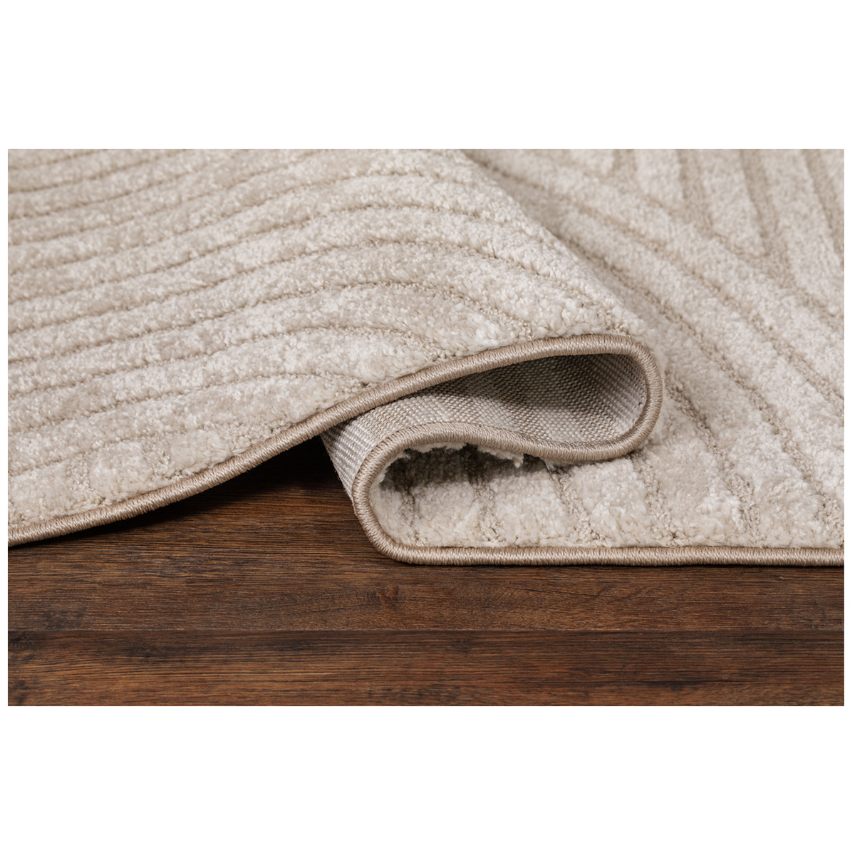 Wiltonmatta KM Carpets Bella Shape