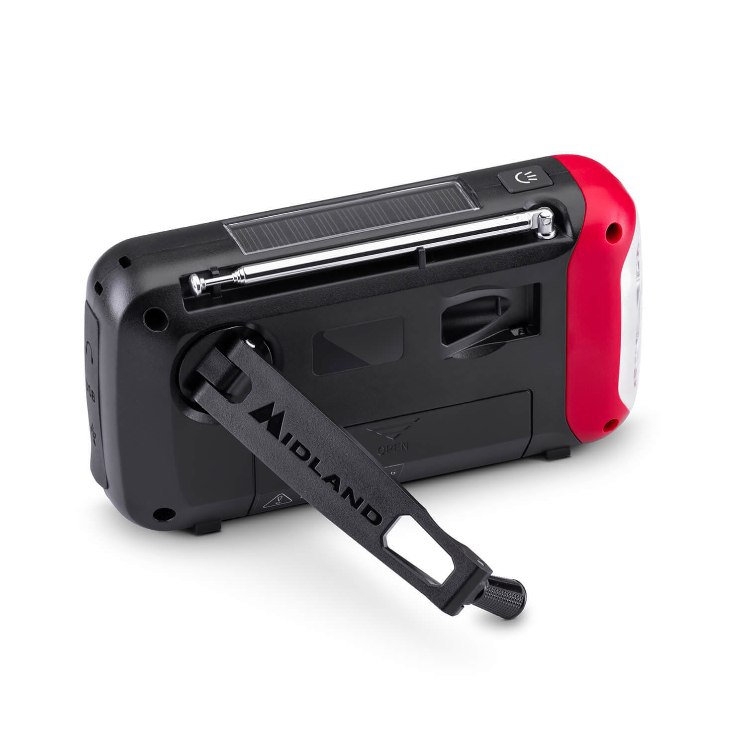 Nödradio Midland Powerbank ER250BT