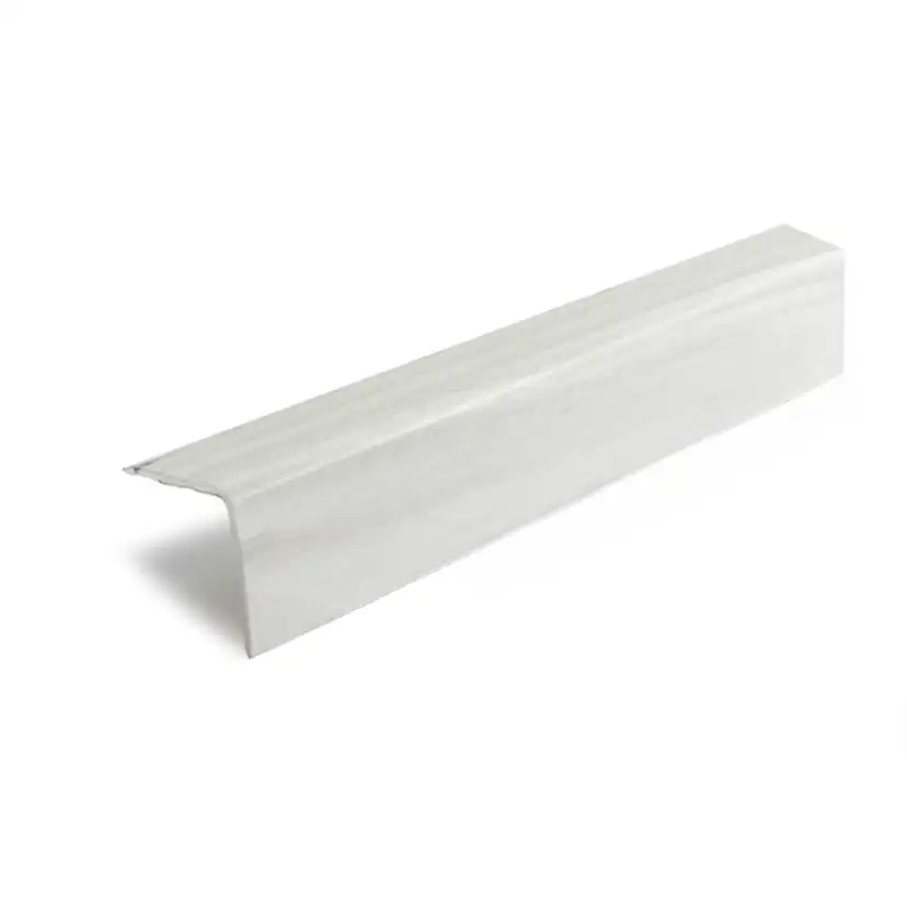 TRAPPKANTSLIST HABO SA41 GRÅ EK 35X35MM Längd: 2000 mm, Utförande: Grå ek