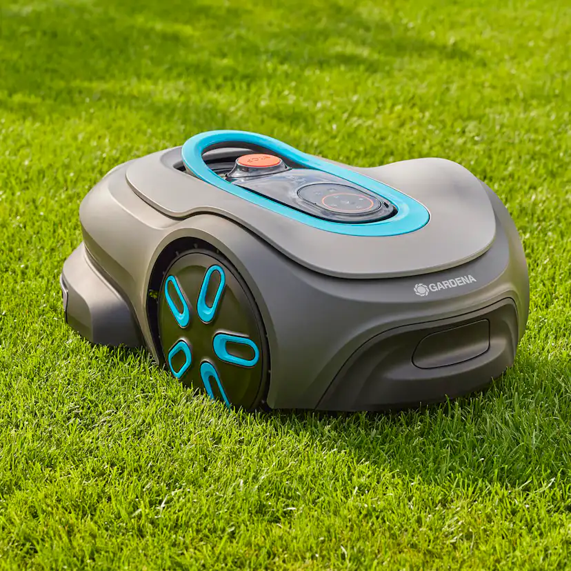 Robotgräsklippare Gardena Smart Sileno Max 800