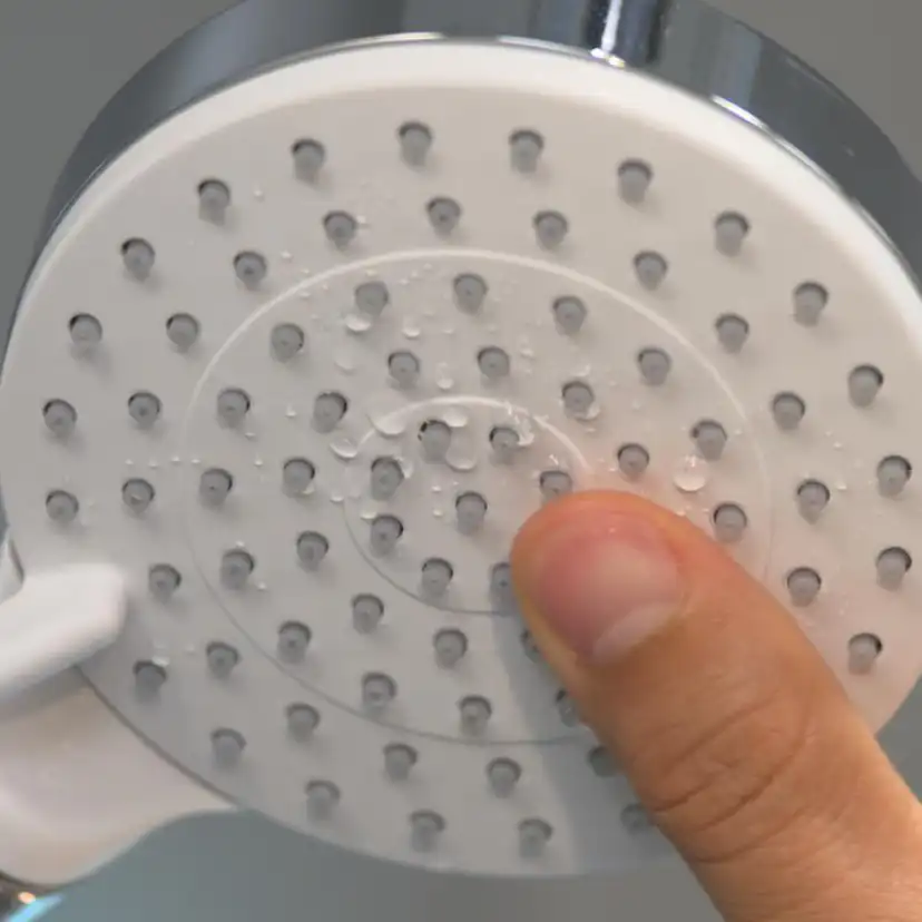 Duschset Hansgrohe Crometta Vario/Unica 65 cm