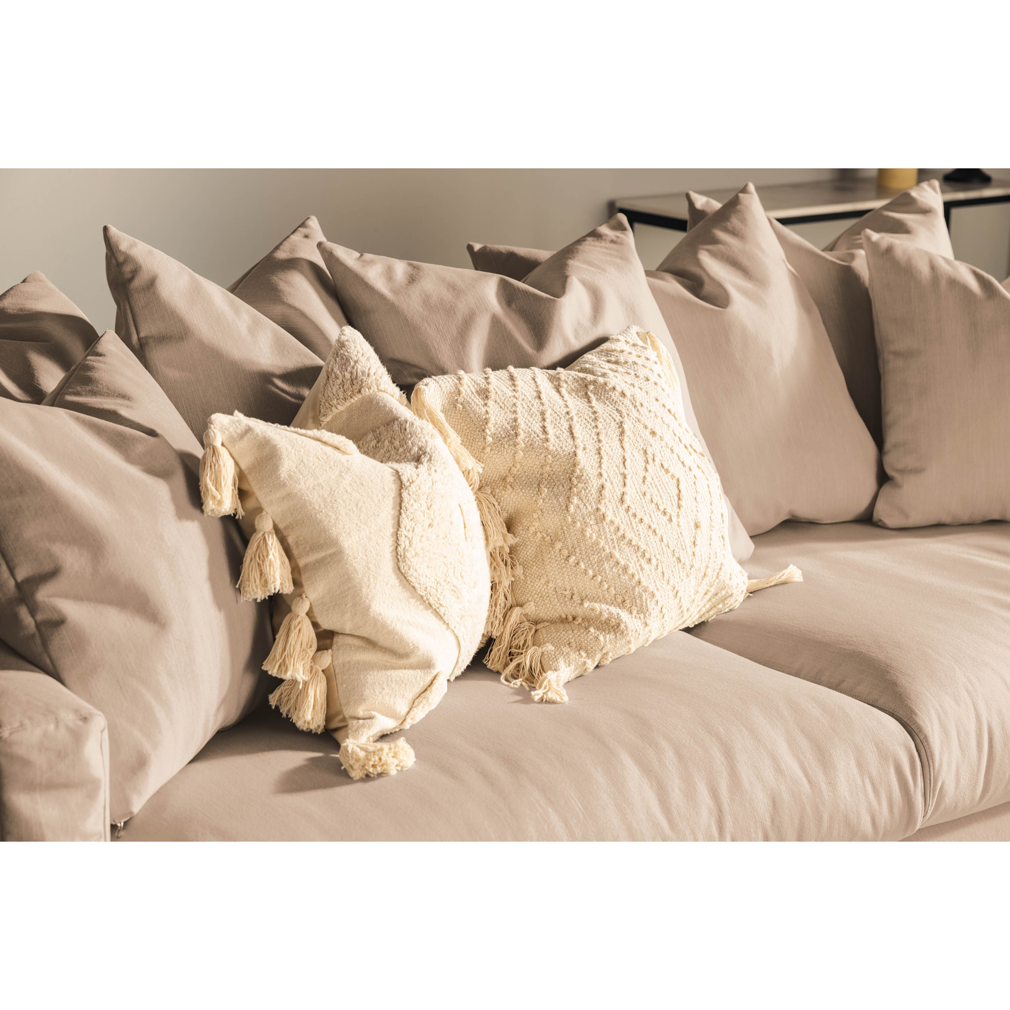 4-sitssoffa Scandi Days Menard 224 cm