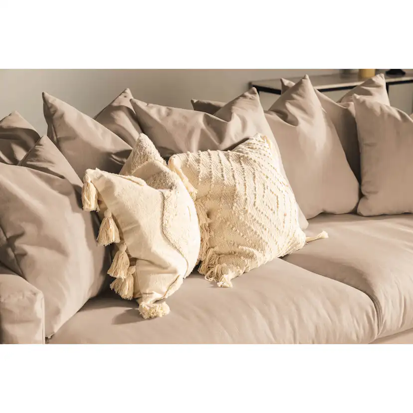 4-sitssoffa Scandi Days Menard 224 cm