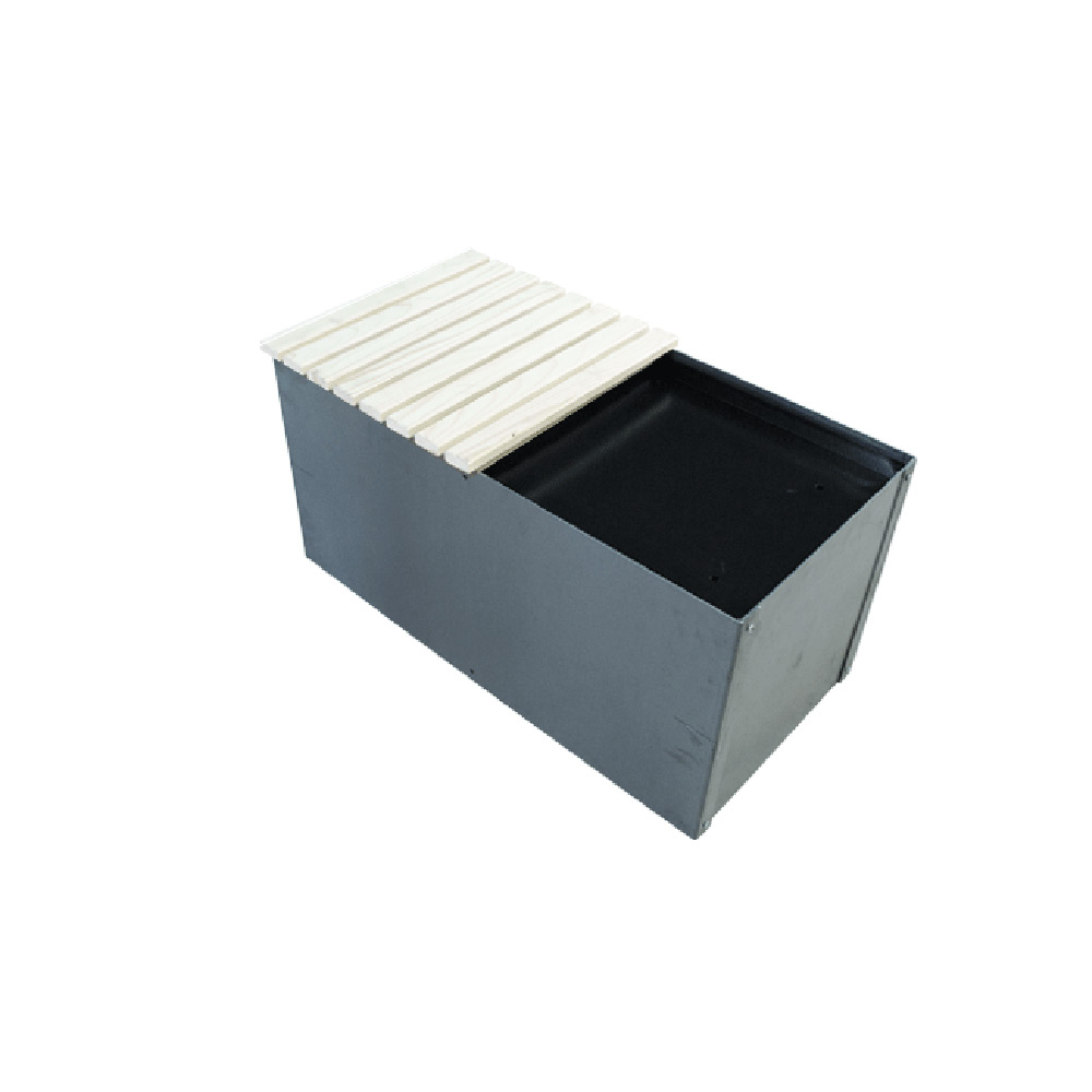 Planteringsbox Jabo Odla 80x40x40 cm