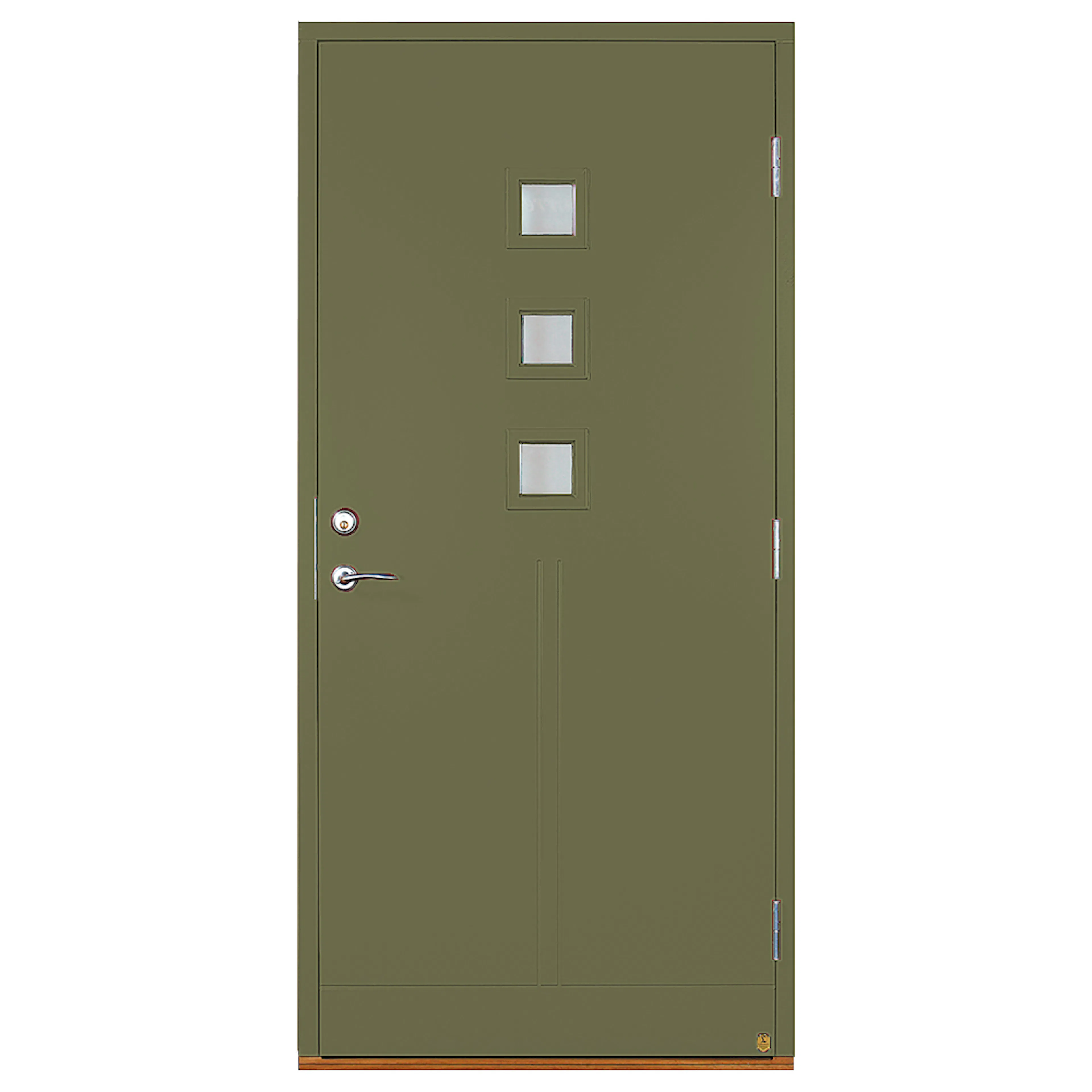S-5020-G70Y, Grön