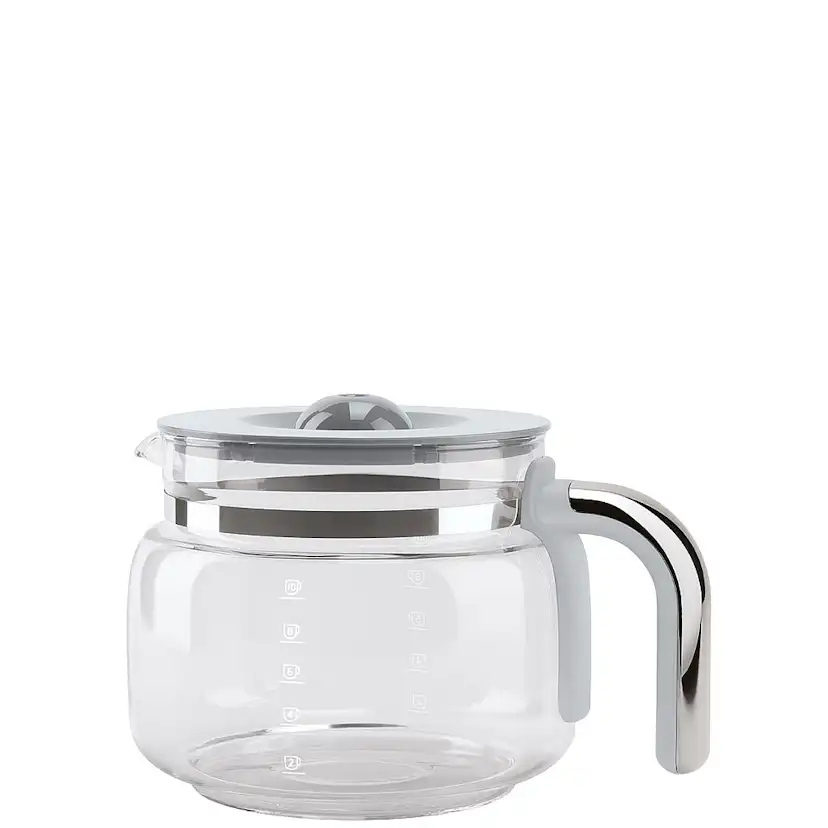 Kaffekanna Smeg DCGC01 för 10 Koppar Tillbehör Kaffemaskin