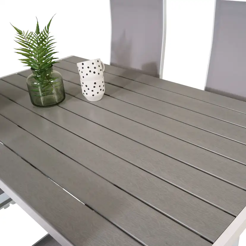 Matgrupp Venture Home Bront 150 med 4 Copacabana Stolar