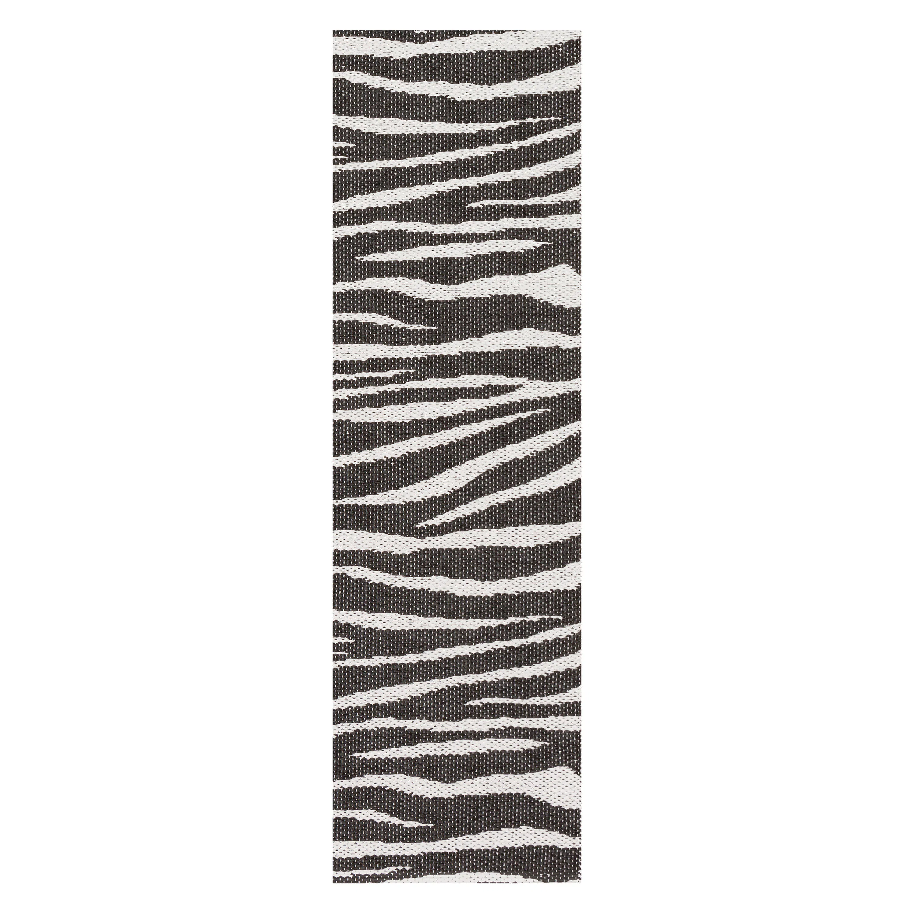 Bordslöpare Horredsmattan Zebra