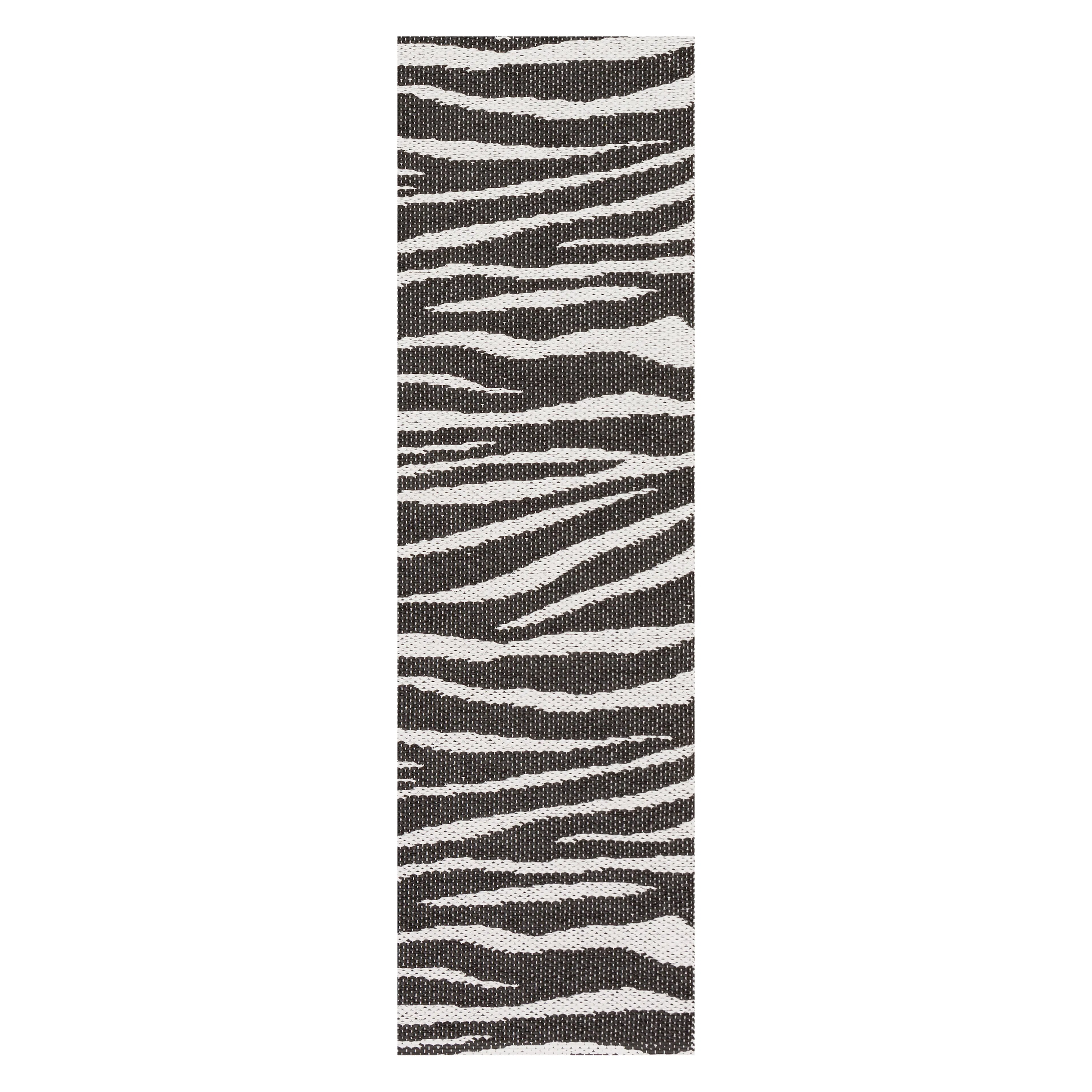 Bordslöpare Horredsmattan Zebra