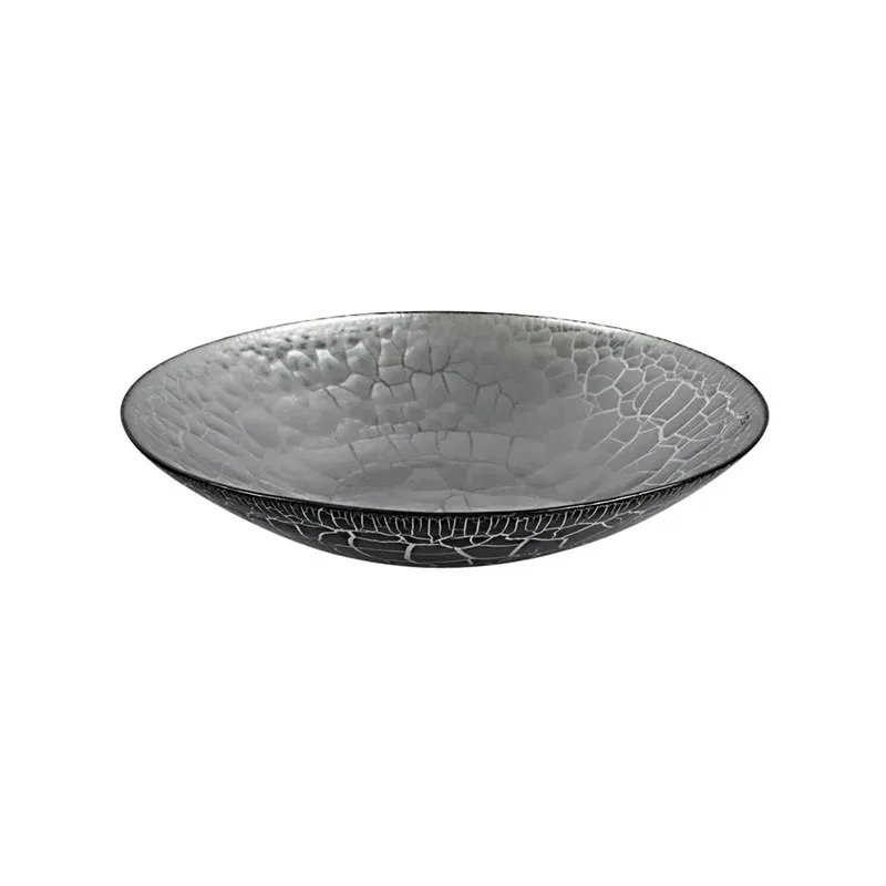 Svart/Silver