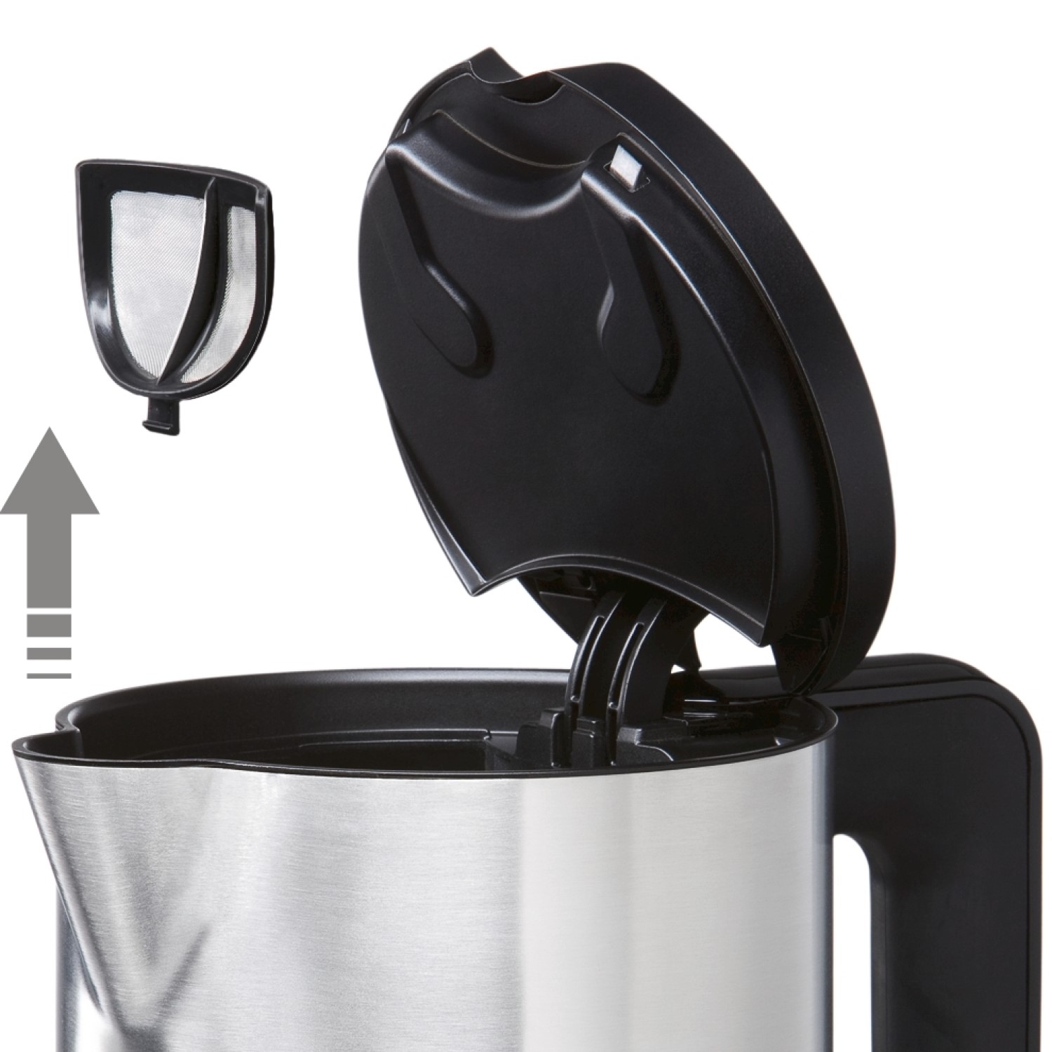 Vattenkokare Bosch TWK861