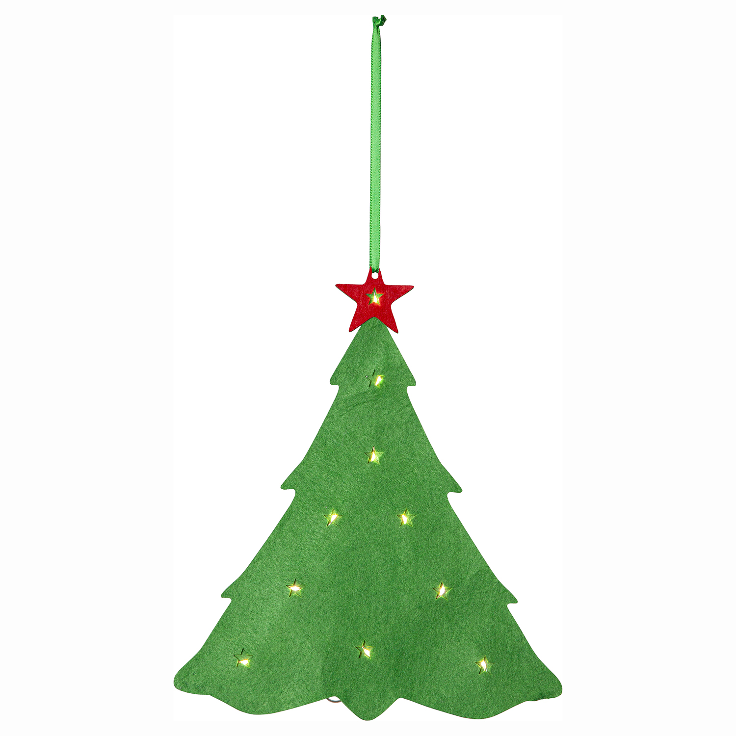 Inomhusdekoration Star Trading Merry