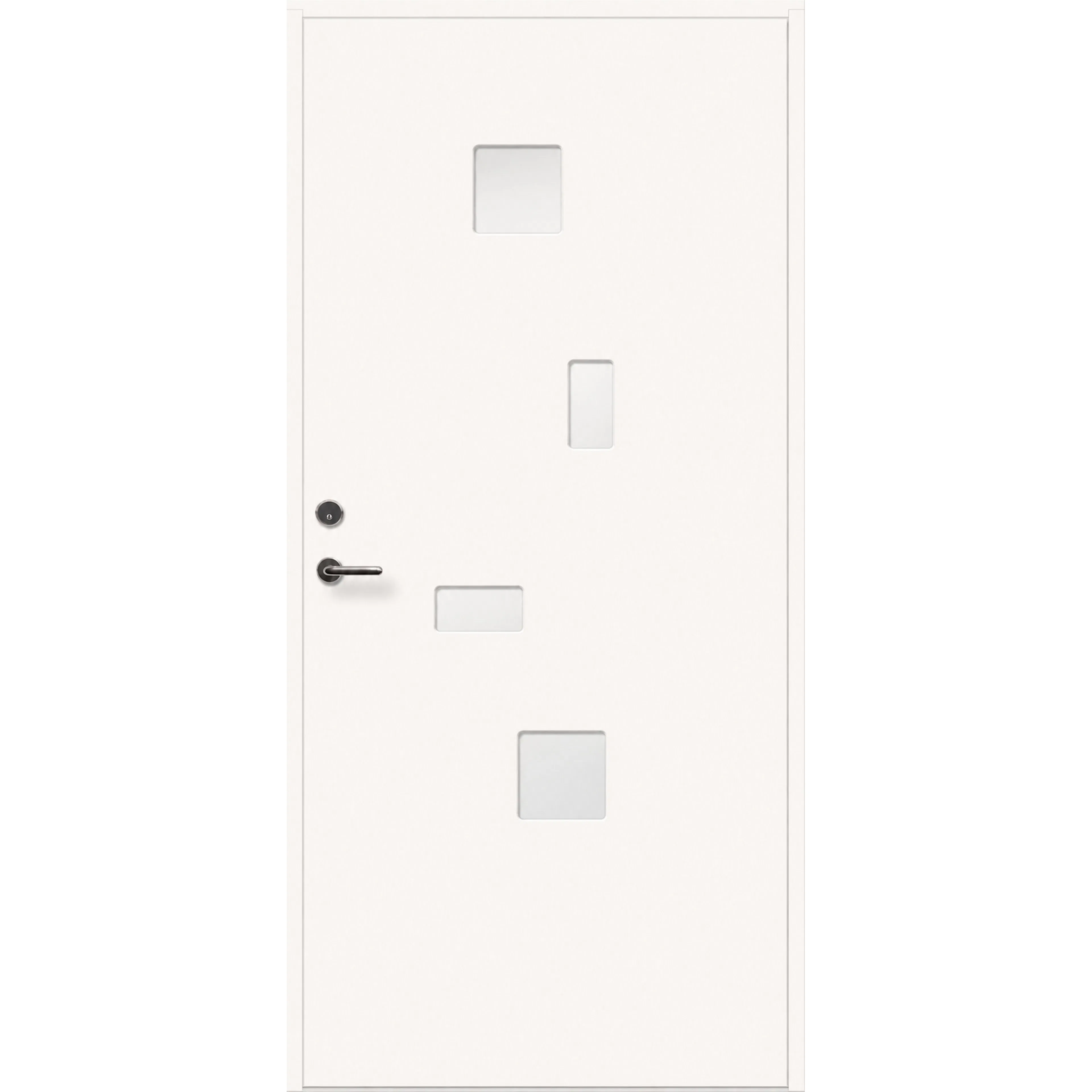 S-0500-N, Klarvit
