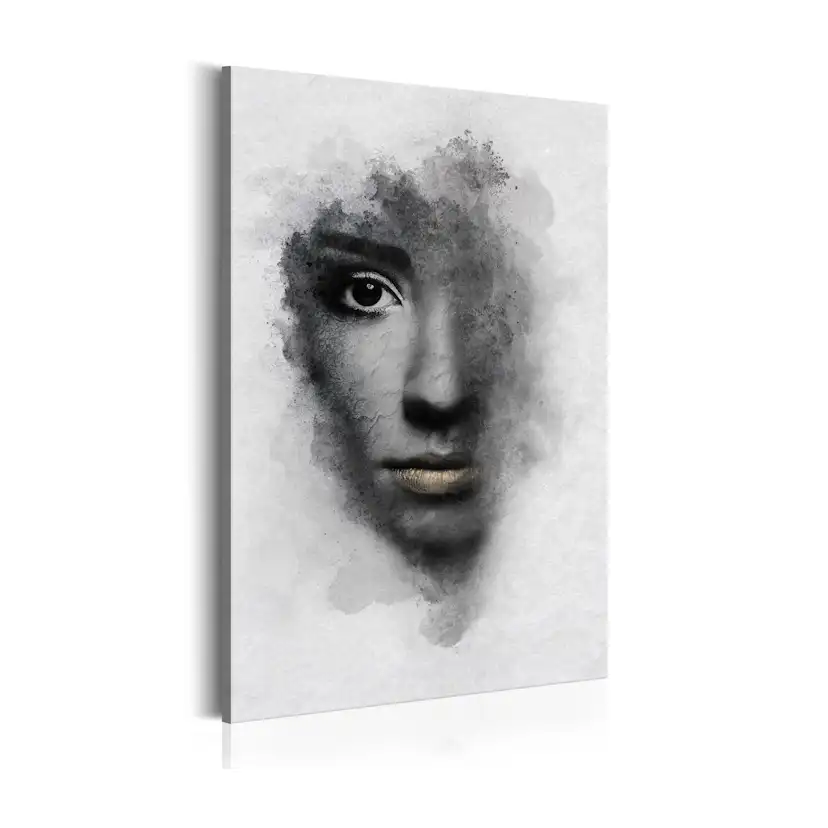 Tavla Arkiio Grey Portrait