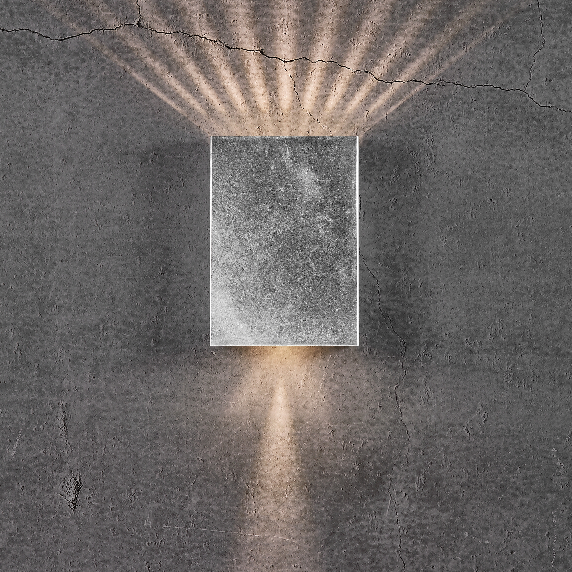 Fasadbelysning Nordlux Fold 15