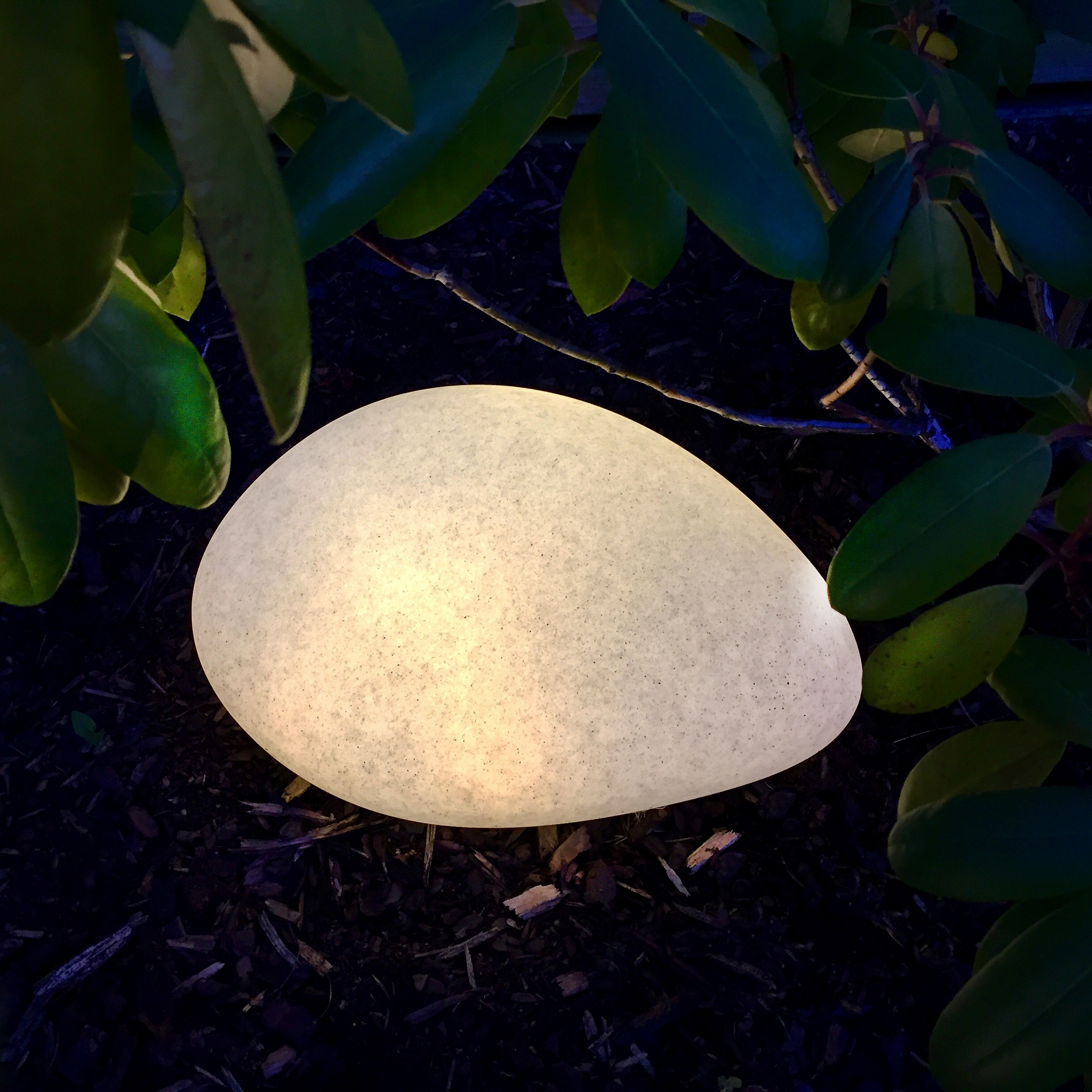 Dekorationslampa LightsOn Stone