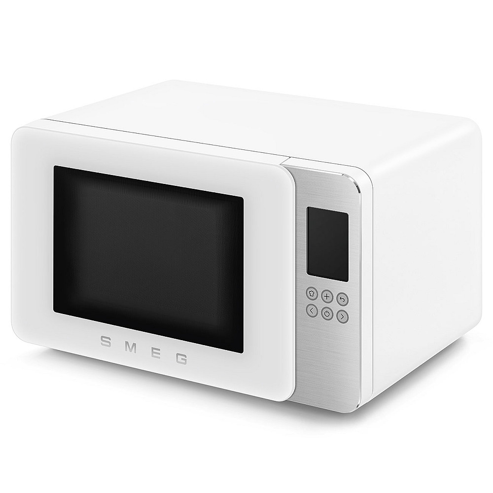 Fristående mikrovågsugn Smeg MOC01WHMEU
