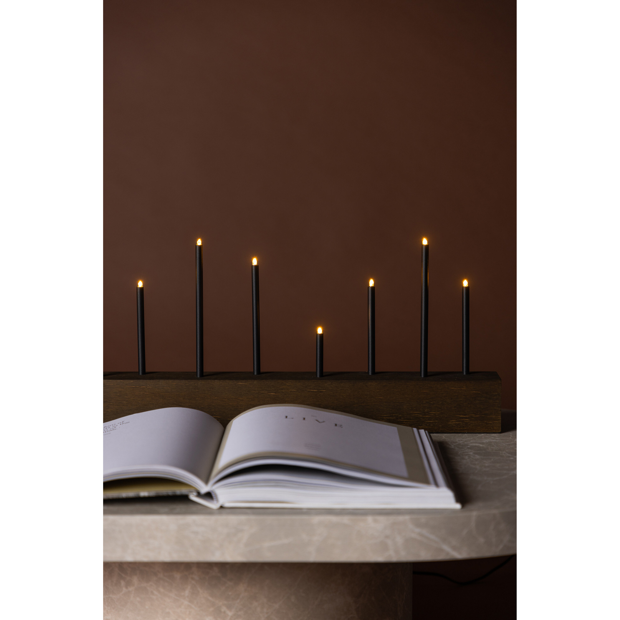 Ljusstake Venture Home Kungsberget