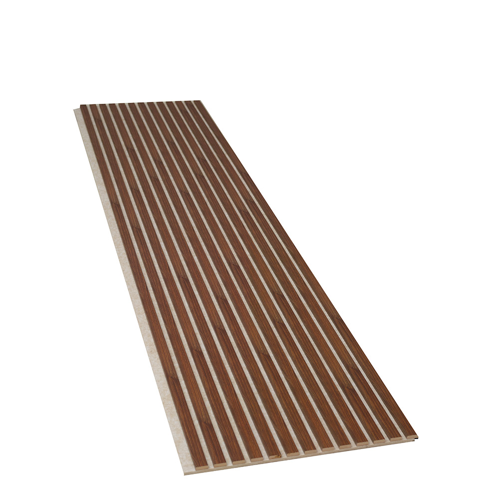 Akustikpanel Lundbergs Harmoni Beige Filt 2590x615x20 mm