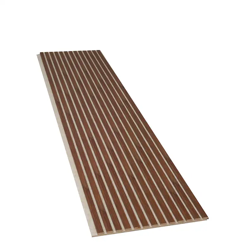 Akustikpanel Lundbergs Harmoni Beige Filt 2590x615x20 mm