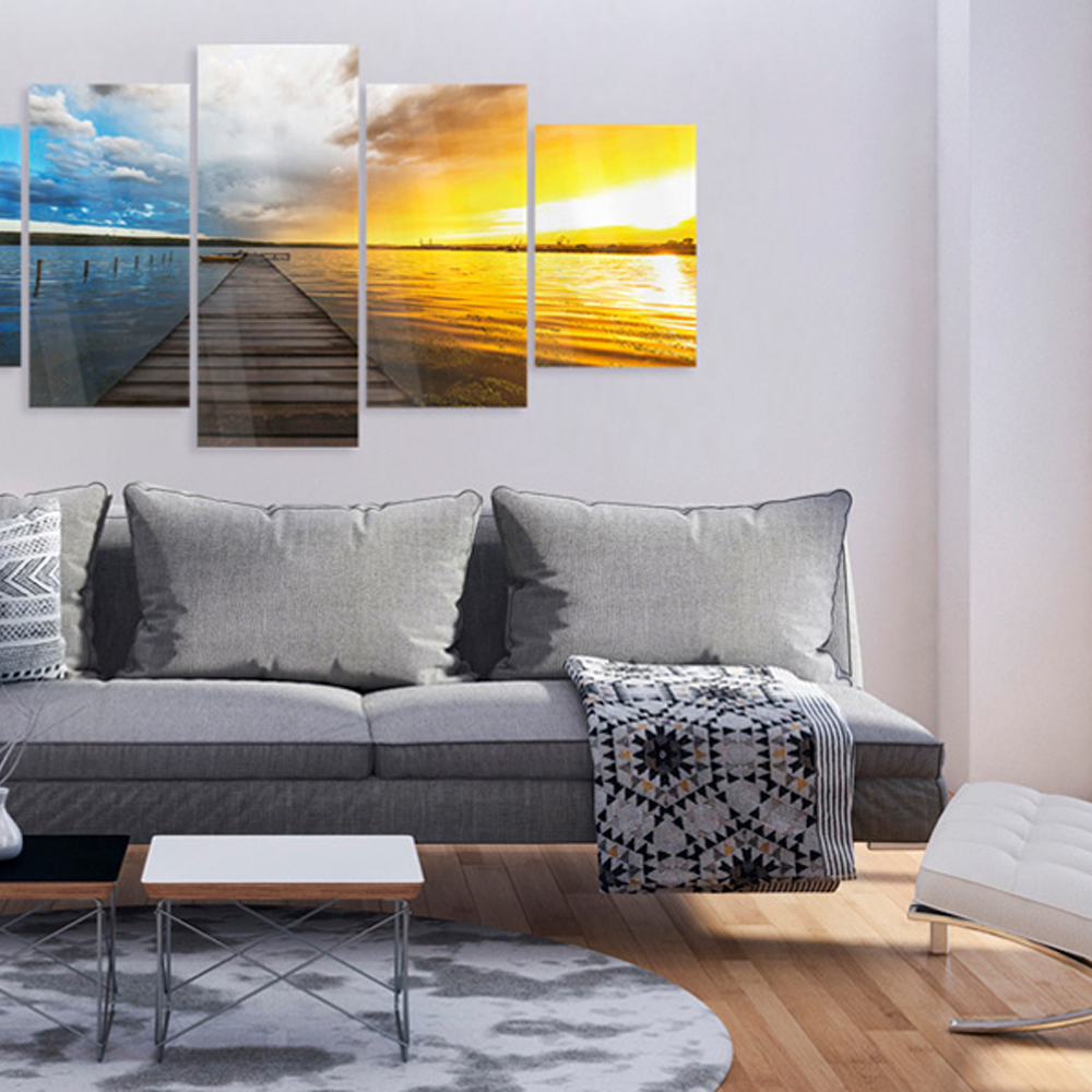 Akrylglastavla Arkiio Lake of Dreams