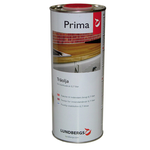 Träolja Lundbergs Prima