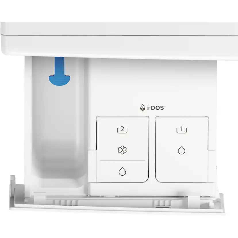 Tvättmaskin Bosch WGB244ALSN Serie 8 iDOS 2.0 Ånga Energiklass A