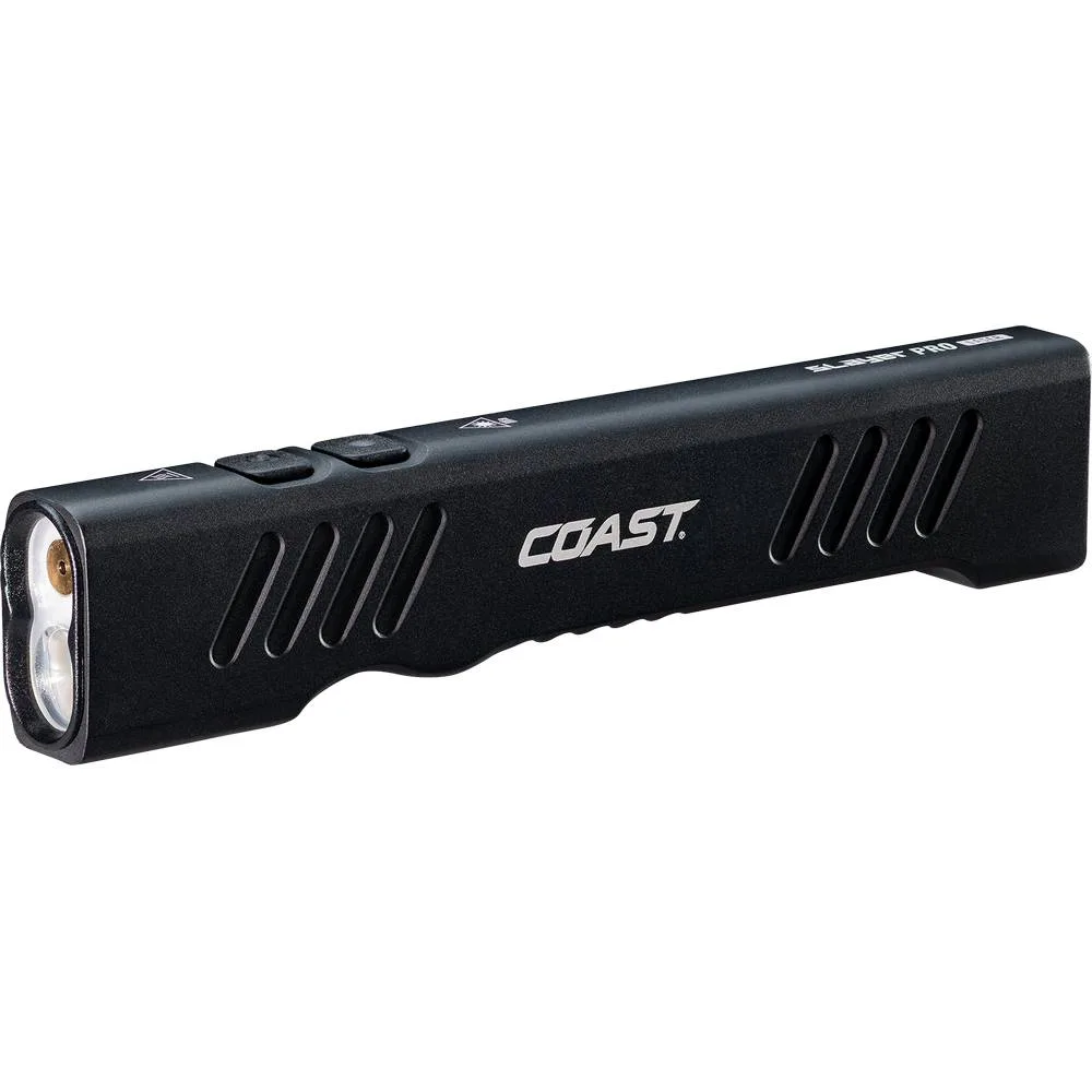 Uppladdningsbar Coast Slayer Laser Ficklampa 1000 Lumen