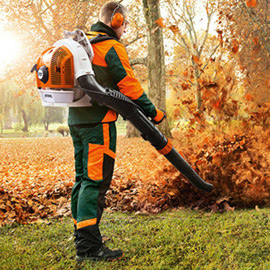 Lövblås STIHL BR 700